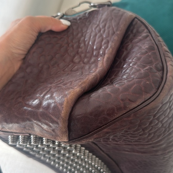 Alexander Wang Rocco Leather Bag - Picture 7 of 7